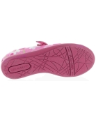 Narrow feet girls with pink shoes ortho support 