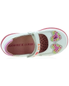 Child perfect toddler shoes with good support 