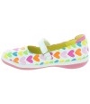 European white leather ortho shoes for girls European white leather ortho shoes for girls