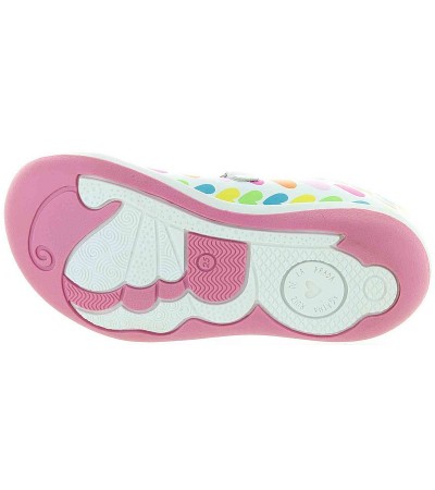 Shoes for a child with good support European made 