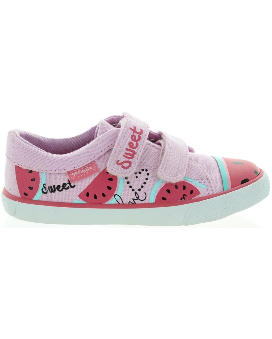 Cool sneakers for a toddler from Spain
