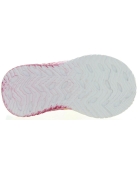 Girls designer colorful sneakers with support 