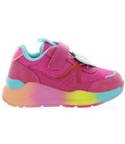 Weak ankles girls white sneakers 