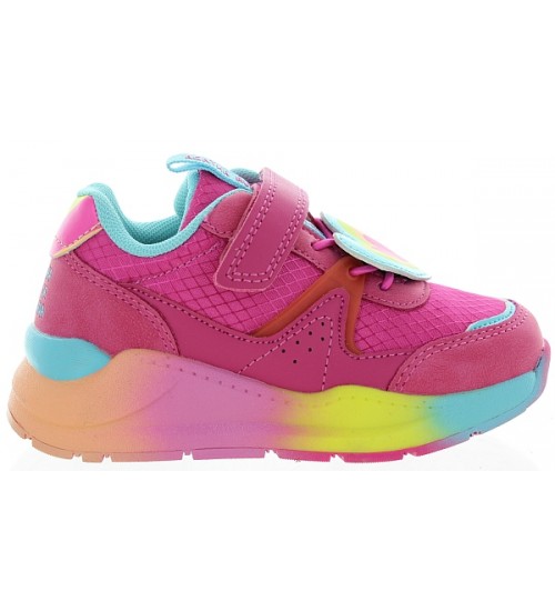 Girls sneakers from Europe for weak ankles