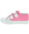 Prada Canvas Sneakers for Kids with Arches | Made in Spain Shoes