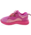 Designer sneakers for girls in pink 