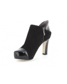 Tall high end boots for women made in Poland 