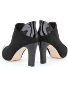 Tall high end boots for women made in Poland 