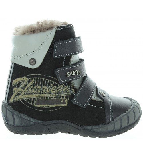 Ankle supportive boots with high arch