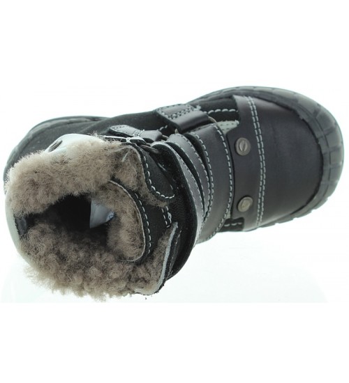 Ankle supportive boots with high arch