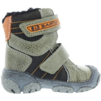 High arch European snow boots for a baby on sale 