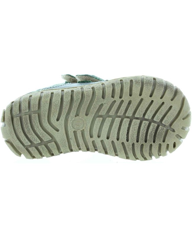 Boy ankle high heel support boots 