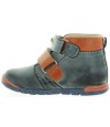 Corrective walking leather boots for kids 