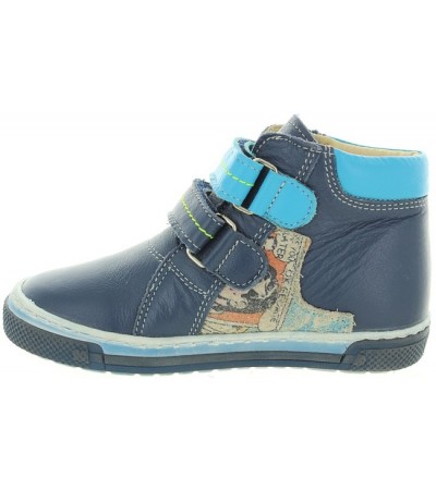 Thick feet wide and high instep boots