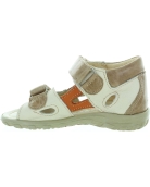 Durable Kids Sandals with Good Arch | Tall Closed Heel Orthopedic