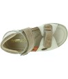 Durable Kids Sandals with Good Arch | Tall Closed Heel Orthopedic