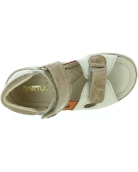 Durable Kids Sandals with Good Arch | Tall Closed Heel Orthopedic