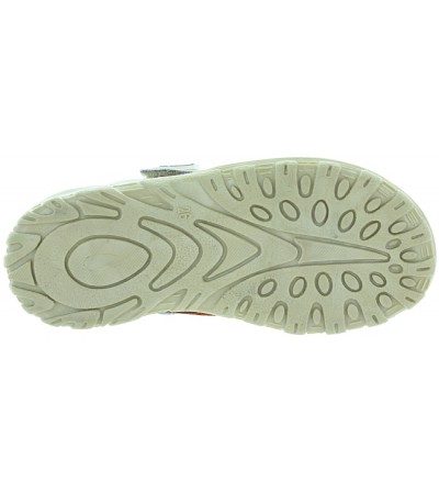 Knocked knees in kids sandals 
