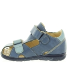 Sandals for boys with high instep and wide thick instep