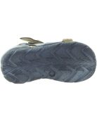 Sandals for boys with high instep and wide thick instep