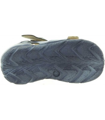 Child sandals for high instep  