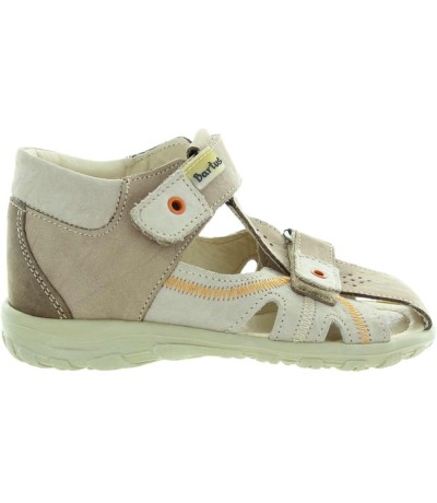 Ortopedia walker sandals for a child with weak ankles