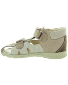 Ortopedia walker sandals for a child with weak ankles