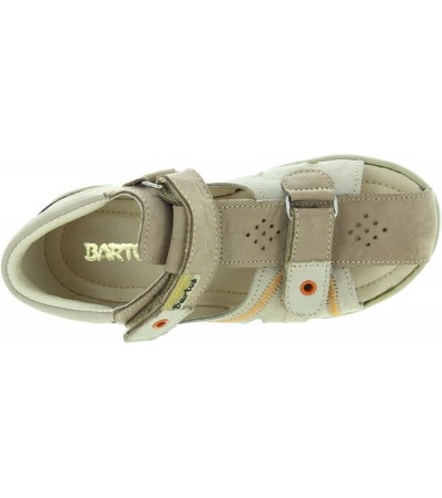 Sandals for a child with weak ankles ortopedia walker