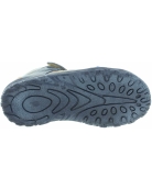 Closed toe ankle corrective sandals for boys from Europe