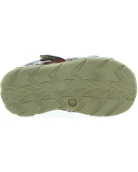 Extra wide baby sandals with high arches
