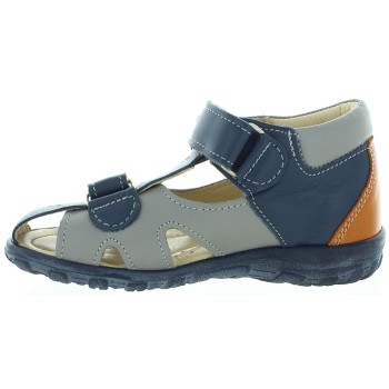 Corrective sandals for boys from Europe closed toe
