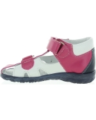 Tall Ankle Sandals for Girls | Reinforced Ankle Support