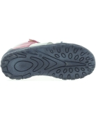 Tall Ankle Sandals for Girls | Reinforced Ankle Support