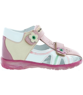 Knocked Knees Tall Closed Heel Sandals | Ankles Turning Inwards