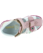 Knocked Knees Tall Closed Heel Sandals | Ankles Turning Inwards