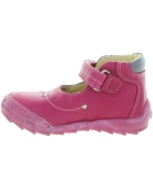 Girls anke best orthopedic purple high tops
