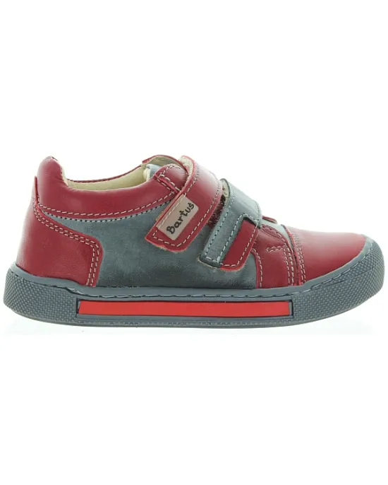 Wide Width Toddler High Instep Sneakers | Foot Forming