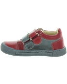 Wide Width Toddler High Instep Sneakers | Foot Forming