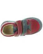 Wide Width Toddler High Instep Sneakers | Foot Forming