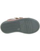Wide Width Toddler High Instep Sneakers | Foot Forming