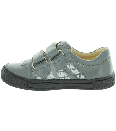Supportive boys footwear ortho sneaker 