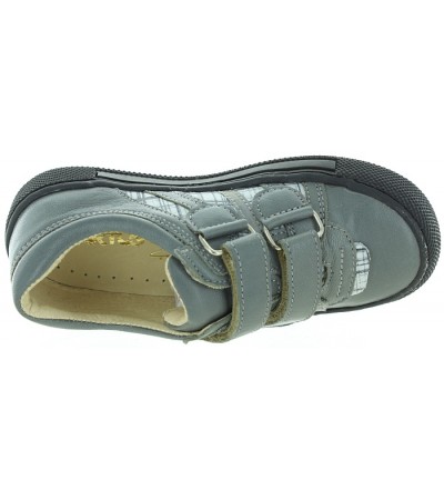 Supportive boys footwear ortho sneaker 