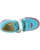 European special leather sneakers girls orthopedic 