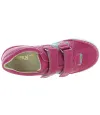 Toddler running pink shoes with ankle support 