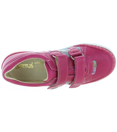 Shoes with ankle support for toddler