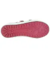 Toddler running pink shoes with ankle support 