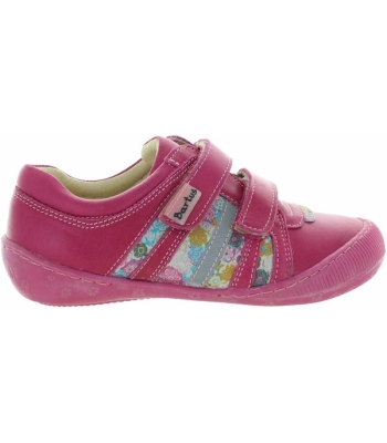 Ankle turned inward correction shoes 