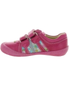 Ankle turned inward correction shoes 