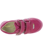 Ankle turned inward correction shoes 