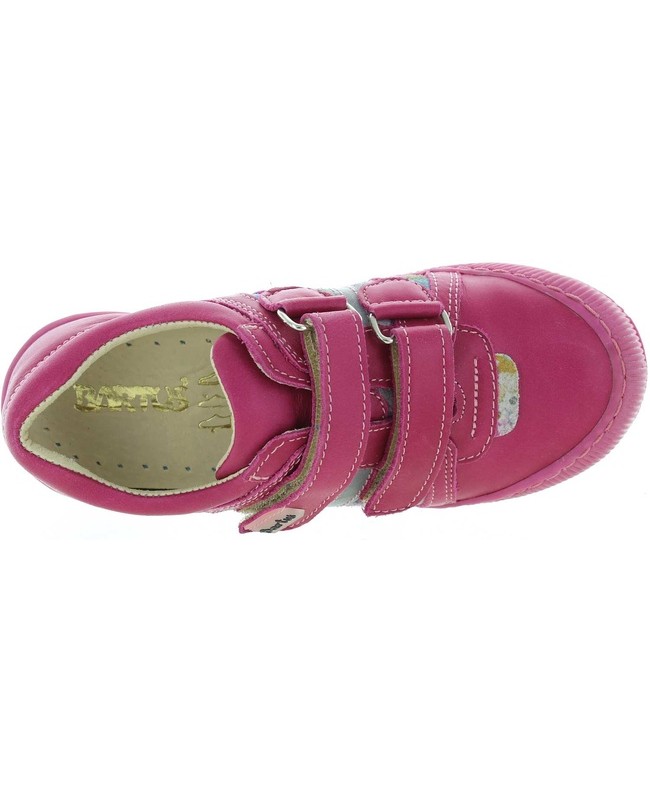 Correction shoes for ankle turned inward